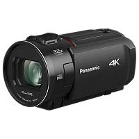 Cameră video Panasonic HC-VX3E-K, Negru