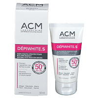 Depiwhite S SPF50 crema 50ml
