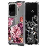 Husă Spigen Ciel Galaxy S20 Ultra, Rose Floral