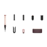 Styler Dyson Airwrap HS09 Co-anda 2x, 1700W, Ceramic Pink | Rose Gold