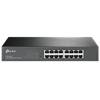 Switch de rețea TP-LINK TL-SG1016DE, 16x 10/100/1000 Mbps