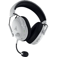 Căști gaming Razer BlackShark V3 Pro, Fără fir/Cu fir, Alb