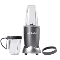 Blender staționar NutriBullet NB606 DG, Argintiu