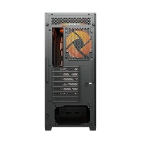 Carcasă PC Cougar MX600 Air PRO, Midi-Tower, Fără PSU, Negru