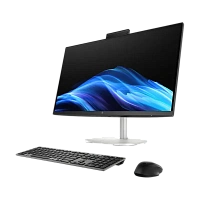 Computer All-in-One HP EliteStudio 8 G1i, 27", Intel Core Ultra 7 265, 32GB/1024GB, Fără SO, Argintiu
