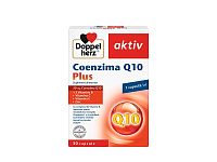 Coenzima Q10 Plus caps. N30