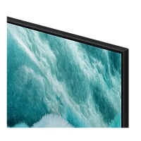 75" QLED SMART TV Samsung QE75Q7F5AUXUA, 3840x2160 4K UHD, Tizen, Negru
