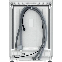Mașină de spălat vase Whirlpool W7F HP33 X, Oțel inoxidabil