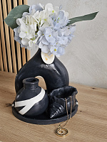 Set decorativ din ipsos mare