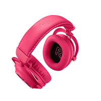 Căști gaming Logitech  G Pro X 2, Fără fir, Roz