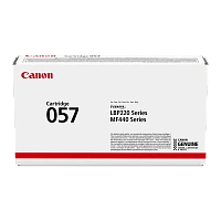 Cartuş Canon CRG-057, Negru