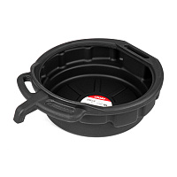 04052 Tava de colectare a uleiului cu palnie 10L 50cm