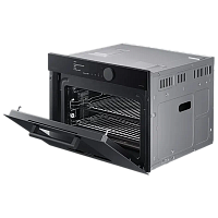 Cuptor Electric Samsung Infinite Line, Negru