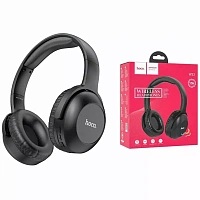 Căști Wireless Hoco W33 Art Sound (Bluetooth + AUX) — Black