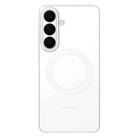 Husă Samsung Galaxy S26 Plus Clear Magnet case, Transparent