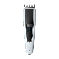 Aparat de tuns Philips Series 5000 HC5610/15, Alb | Negru