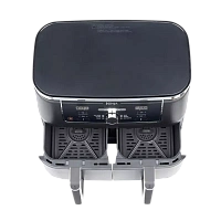 Friteuză cu aer cald Ninja AF400EU, Negru