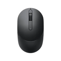 Mouse Wireless DELL MS3320W, Negru