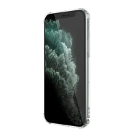 Husă Nillkin iPhone 12 Pro Max - Ultra thin TPU - Nature, Transparent