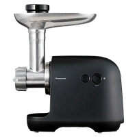 Mașină de tocat carne Panasonic MK-GX1710KTQ, Negru