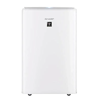 Umidificator și purificator de aer Sharp KIN52EUL, Alb