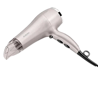 Uscător de păr BaByliss D781E, 2300W, Roz