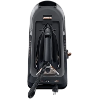 Fier de călcat cu generator de abur Braun IS 7286BK SS, 2700W,