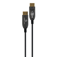 Cablu Video Cablexpert AOC Premium Series, DisplayPort (M) - DisplayPort (M), 20m, Negru