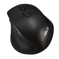 Mouse Wireless ASUS MW203, Negru