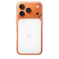 Husă Apple iPhone 17 Pro Clear Case with MagSafe, Transparent