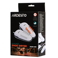 Uscător de pantofi Ardesto ESHD-001, Alb | Gri