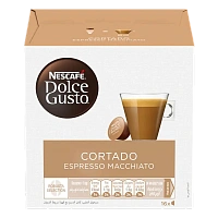 Cafea Nescafe Dolce Gusto Cortado, 16 buc