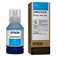 Recipient de cerneală Epson T49N, 140ml, Cyan