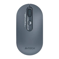 Mouse Wireless A4Tech FG20, Albastru