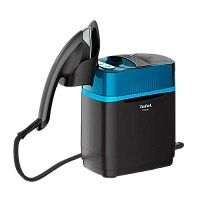 Fier de călcat cu generator de abur Tefal UT2020E0, Negru Albastru