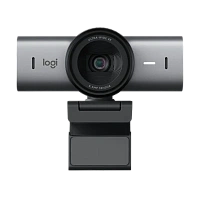 Cameră Web Logitech MX Brio 705 for Business, 1920x1080, Gri