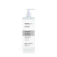 Cremă hidratantă pentru corp Travelcare 480 ml (sticlă reîncărcabilă)