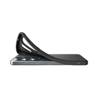 Husă Spigen Samsung Galaxy S26 Ultra Liquid Air, Negru Mat