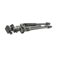 Tripied Foto-Video Vanguard ALTA PRO2+ 263AB 100, Cap trepied de minge, Gri