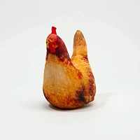 Jucărie moale Shlepa Găină (17-26 cm)
