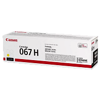 Cartuș pentru imprimantă Canon CRG-067H, Galben