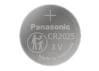 Baterii rotunde Panasonic CR-2025EL, CR2025, 6buc.