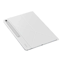 Husă pentru tabletă Samsung Smart Book Cover Tab S10 FE+, 13,1", Alb