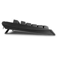 Tastatură SVEN KB-G8400, Cu fir, Negru