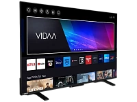 50" LED SMART TV Toshiba 50UV2463DG, 3840x2160 4K UHD, VIDAA U OS, Negru
