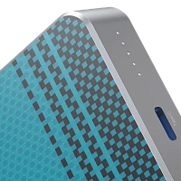 Acumulator extern Proove Carbon Slim 22.5W, 10000mAh, Albastru