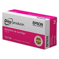 Cartuș de cerneală Epson PJIC7, 31ml, Magenta