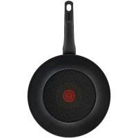 Tigaie WOK Tefal G2881932, 3,67L, 28cm, Negru