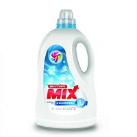 Extra Mix Universal 5 L / detergent lichid rufe albe si colorate