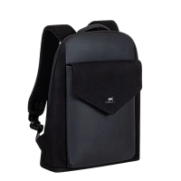 Rucsac Rivacase Cardiff, 14", Negru